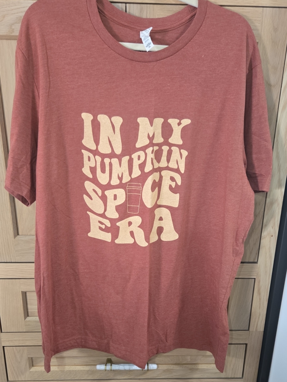 In My Pumpkin Spice Era- Bella Canvas